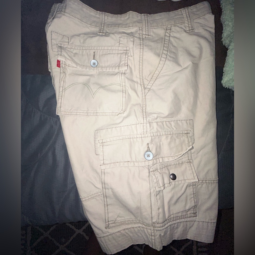 Levi’s shorts vintage